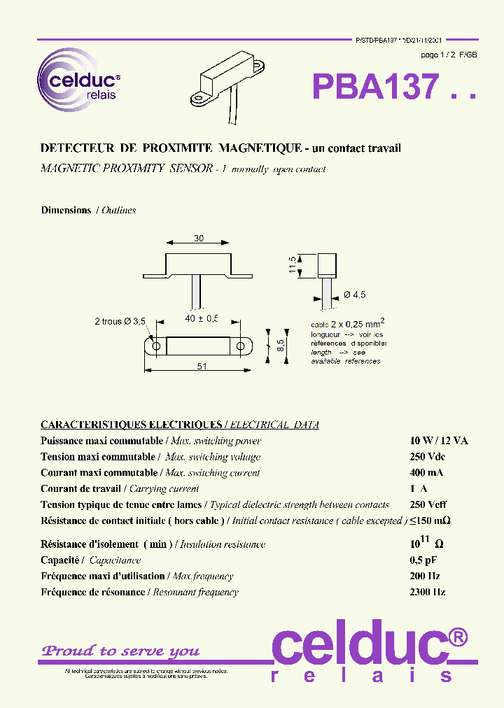 PBA13780_9056226.PDF Datasheet