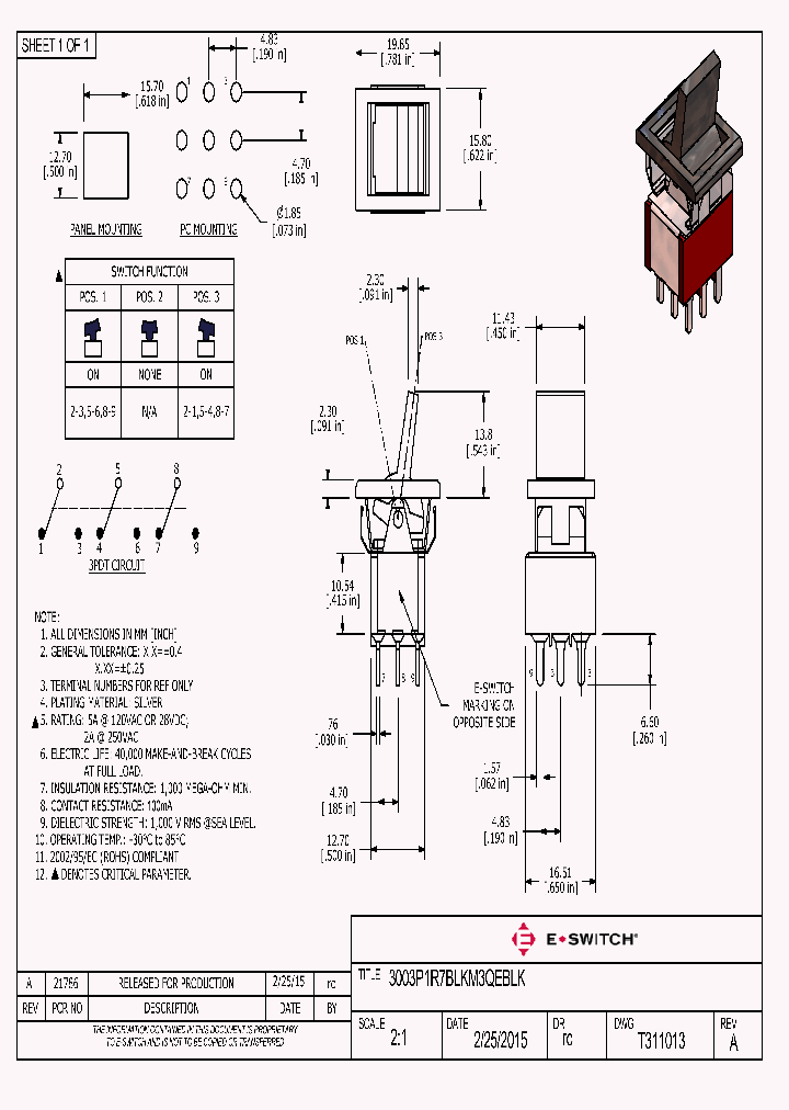 T311013_9056353.PDF Datasheet