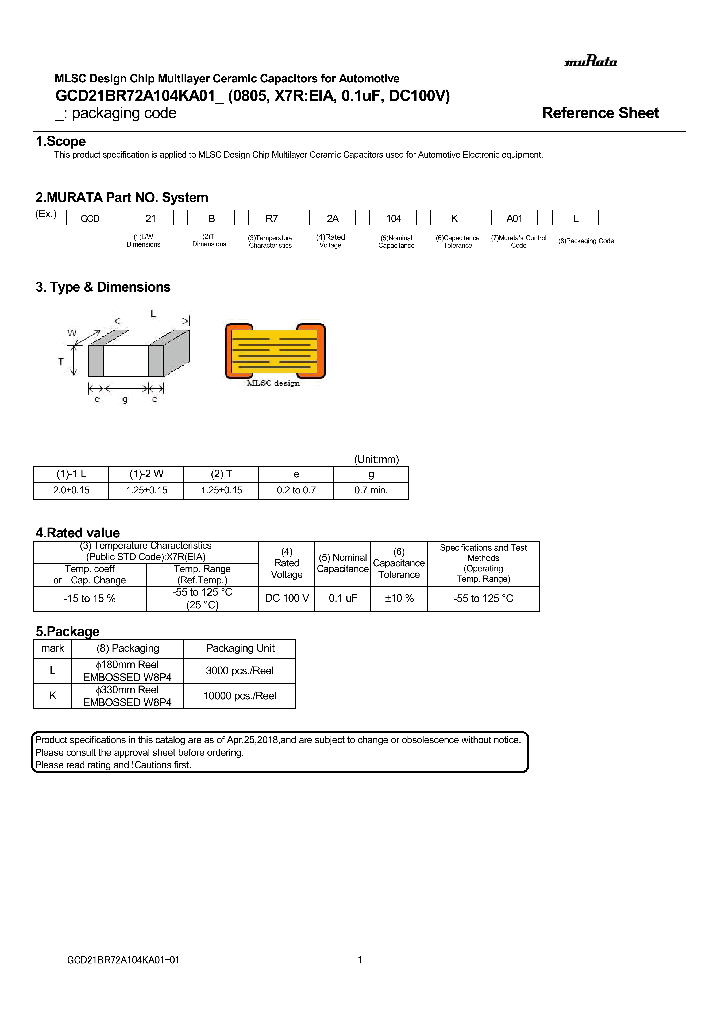 GCD21BR72A104KA01_9056361.PDF Datasheet
