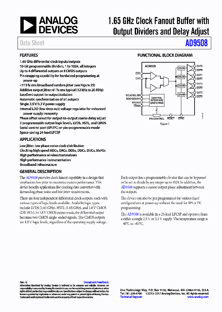 AD9508-17_9056369.PDF Datasheet