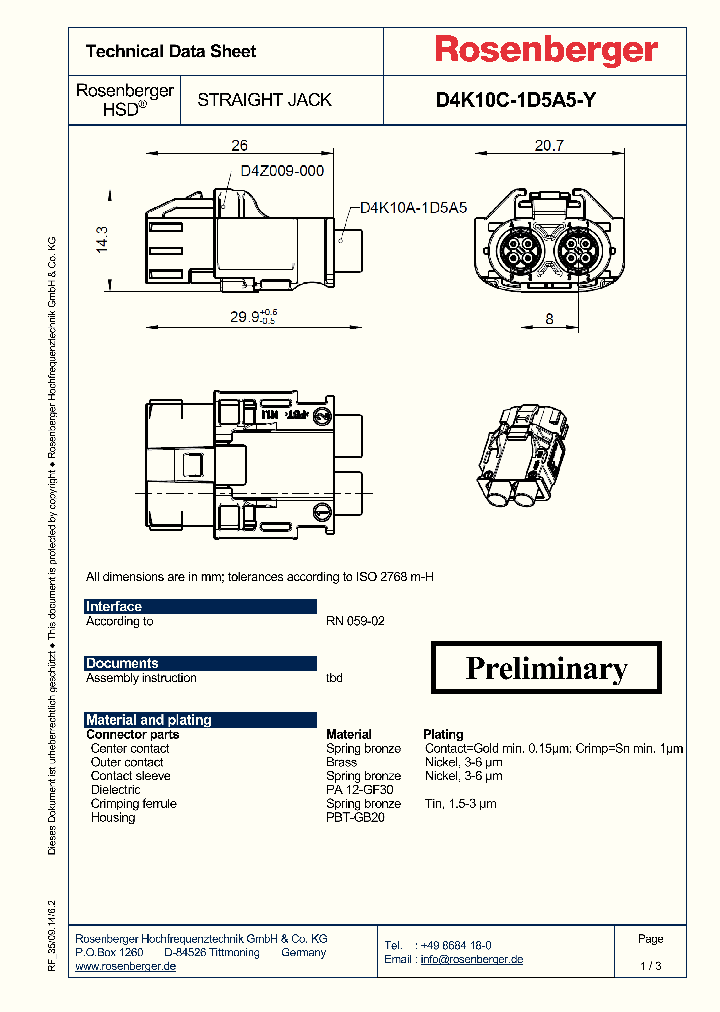 D4K10C-1D5A5-A_9056389.PDF Datasheet