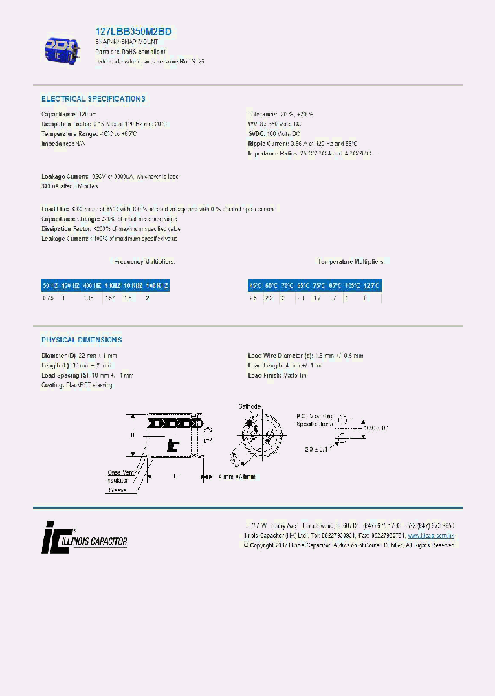 127LBB350M2BD_9056504.PDF Datasheet