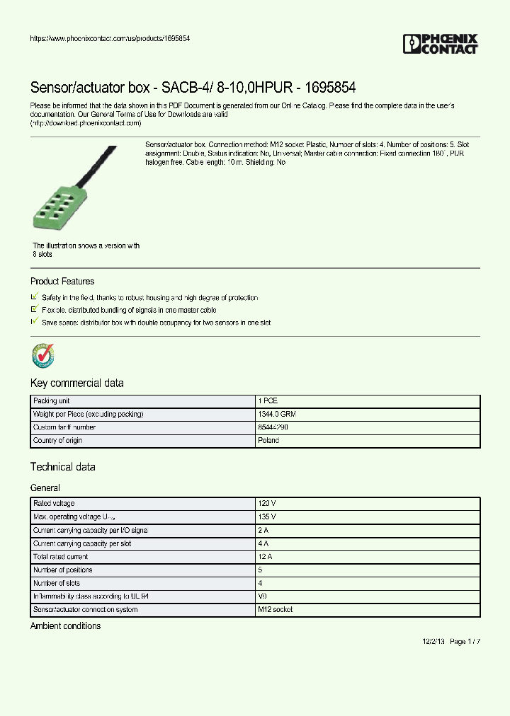 1695854_9056524.PDF Datasheet