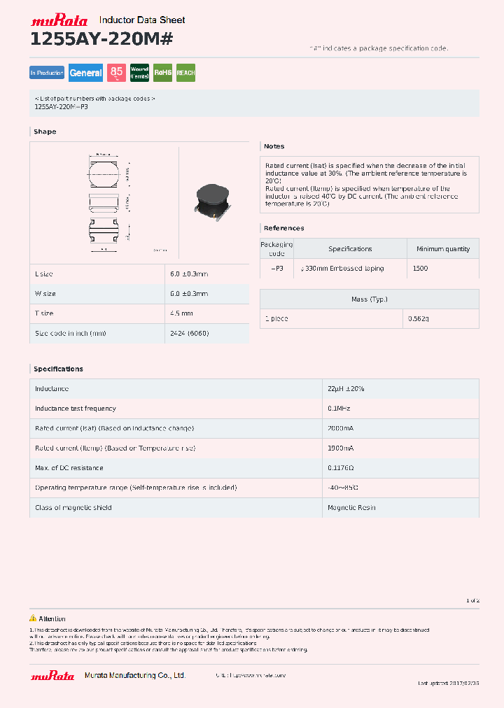 1255AY-220M_9056626.PDF Datasheet