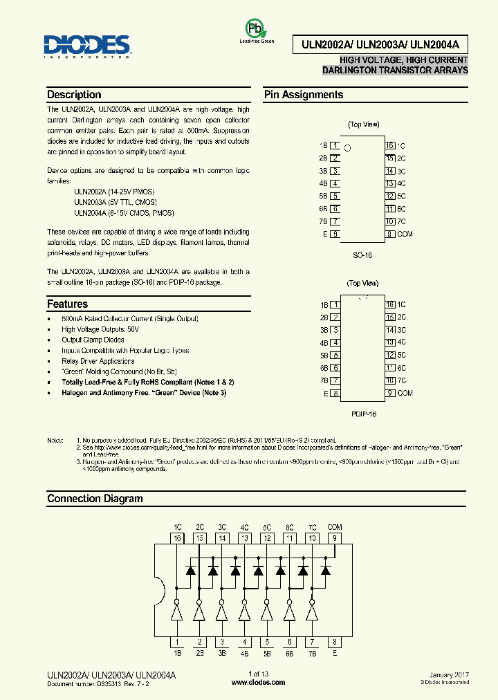 ULN2002AD16-U_9056921.PDF Datasheet