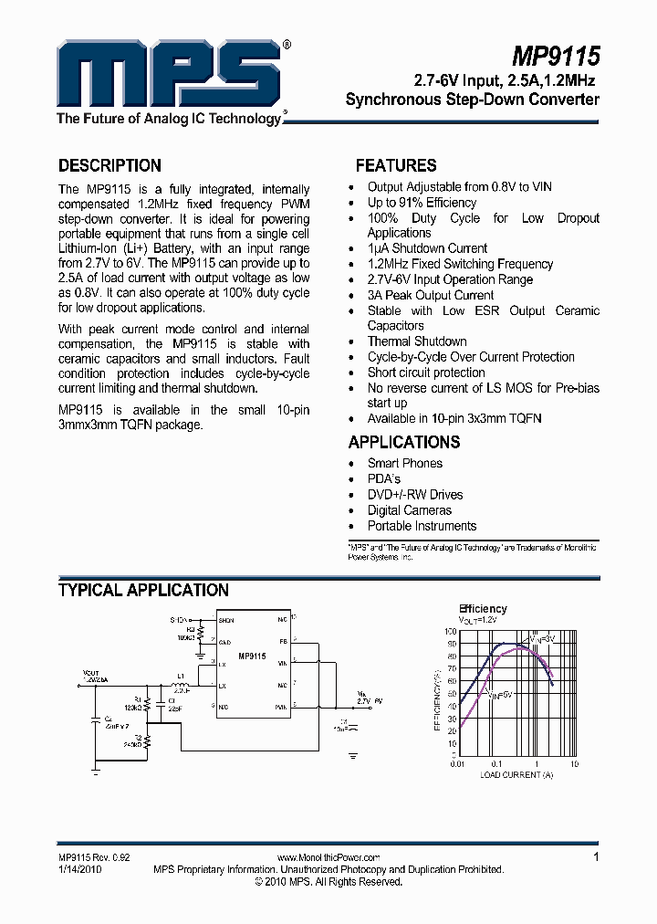MP9115DQT_9057234.PDF Datasheet
