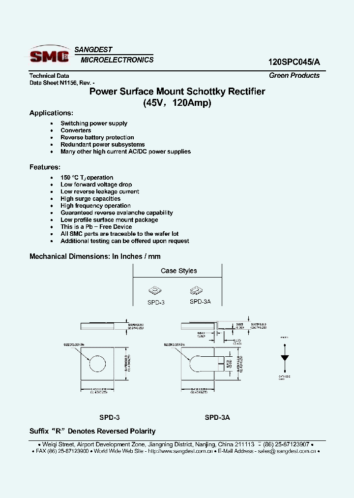120SPC045_9057283.PDF Datasheet