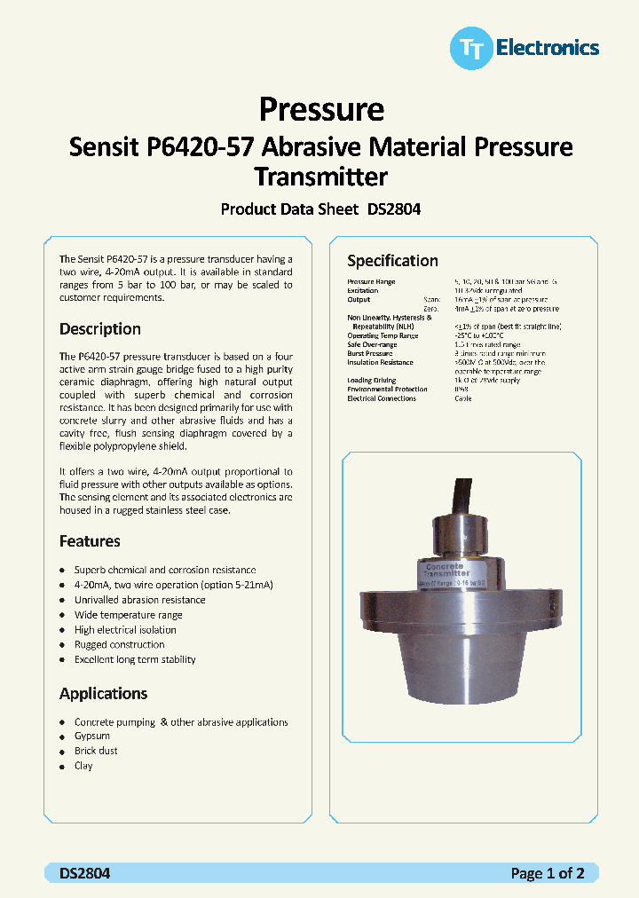 DS2804_9057524.PDF Datasheet