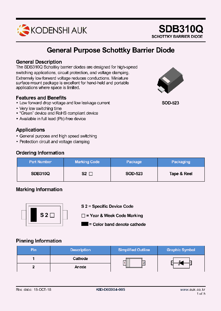 SDB310Q-18_9057589.PDF Datasheet