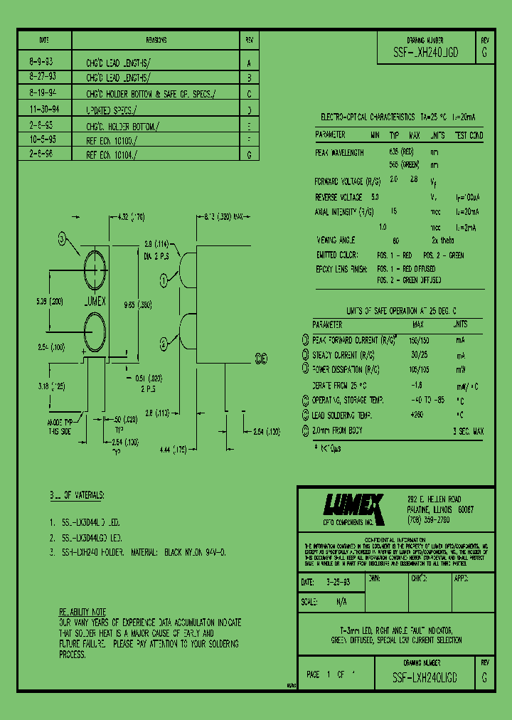 SSF-LXH240LIGD_9057633.PDF Datasheet