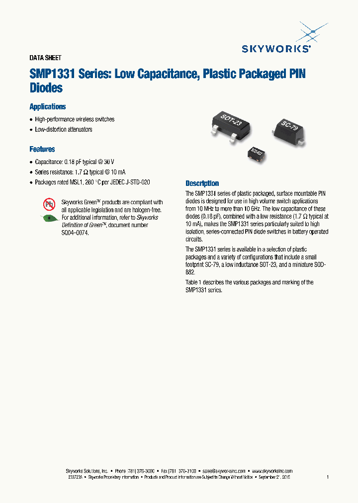 SMP1331_9057638.PDF Datasheet