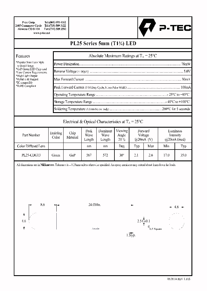 PL25-CDG13-14_9057826.PDF Datasheet