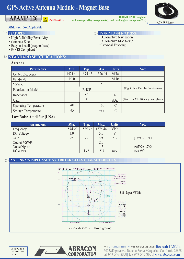 APAMP-126_9057899.PDF Datasheet