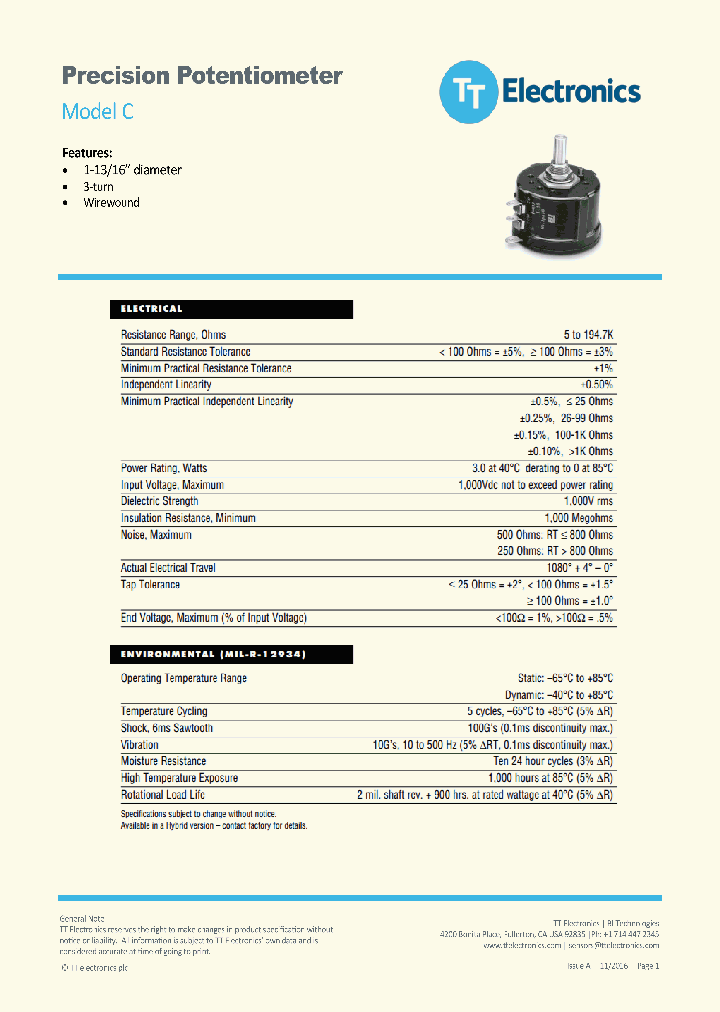 MODELC_9058090.PDF Datasheet