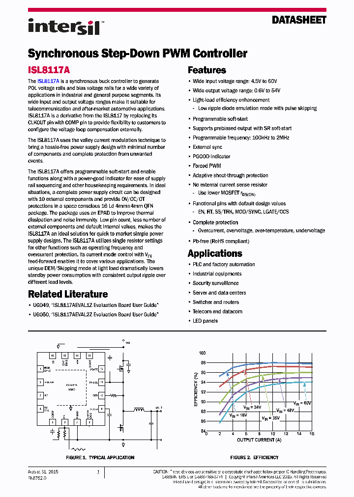 ISL8117A_9058206.PDF Datasheet