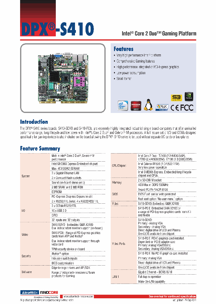 DPX-S410_9058507.PDF Datasheet