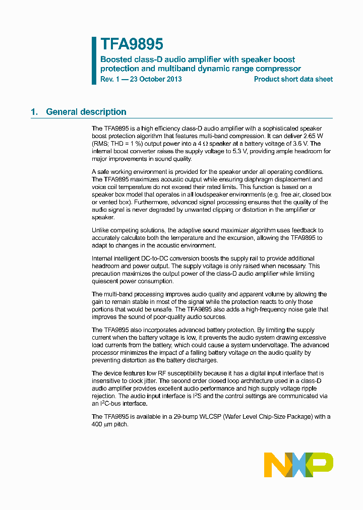 TFA9895_9058636.PDF Datasheet