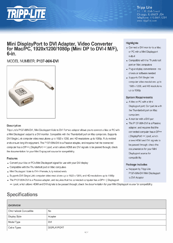 P13706NDVI_9058791.PDF Datasheet