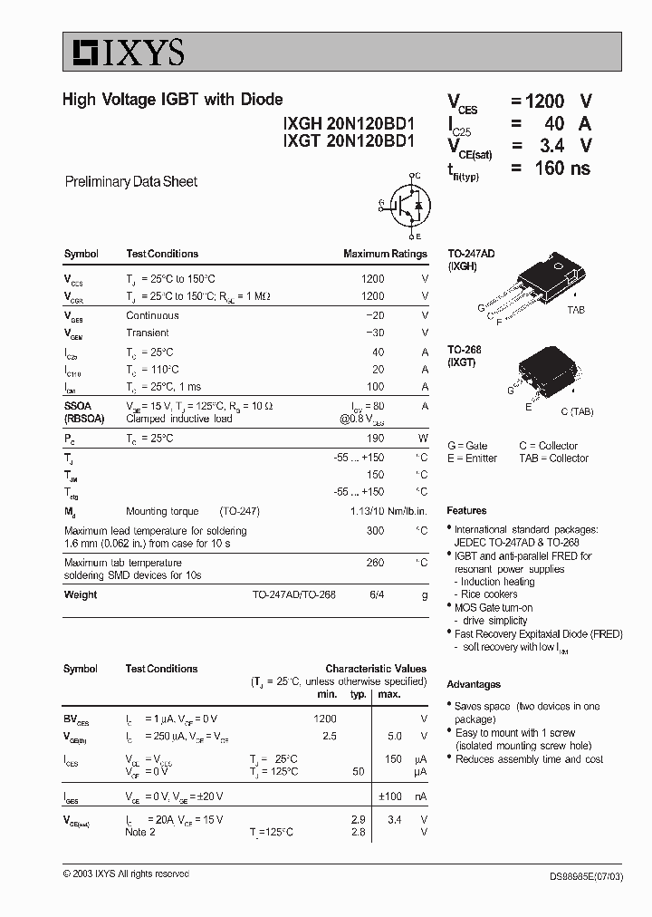 IXGH20N120BD1_9058862.PDF Datasheet