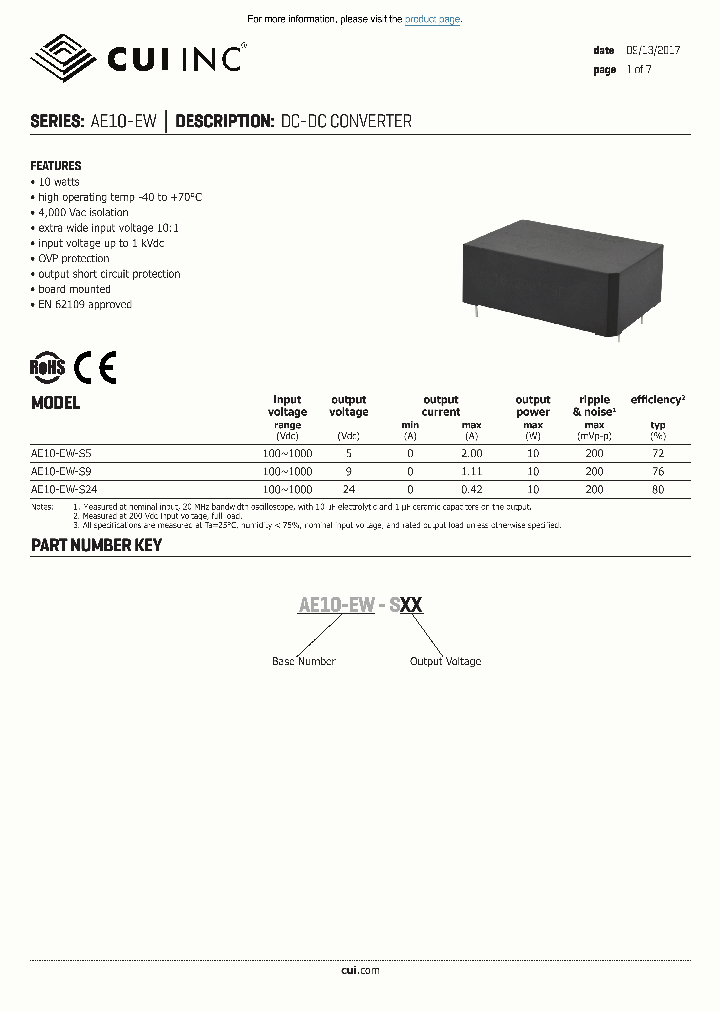 AE10-EW_9058963.PDF Datasheet