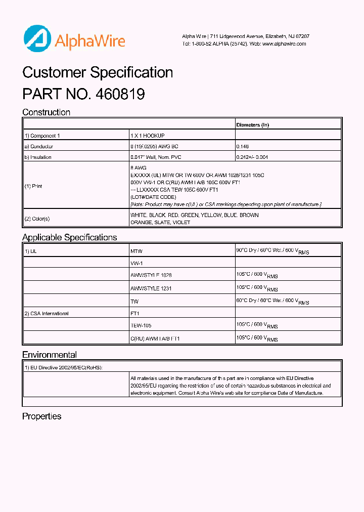 460819_9059002.PDF Datasheet