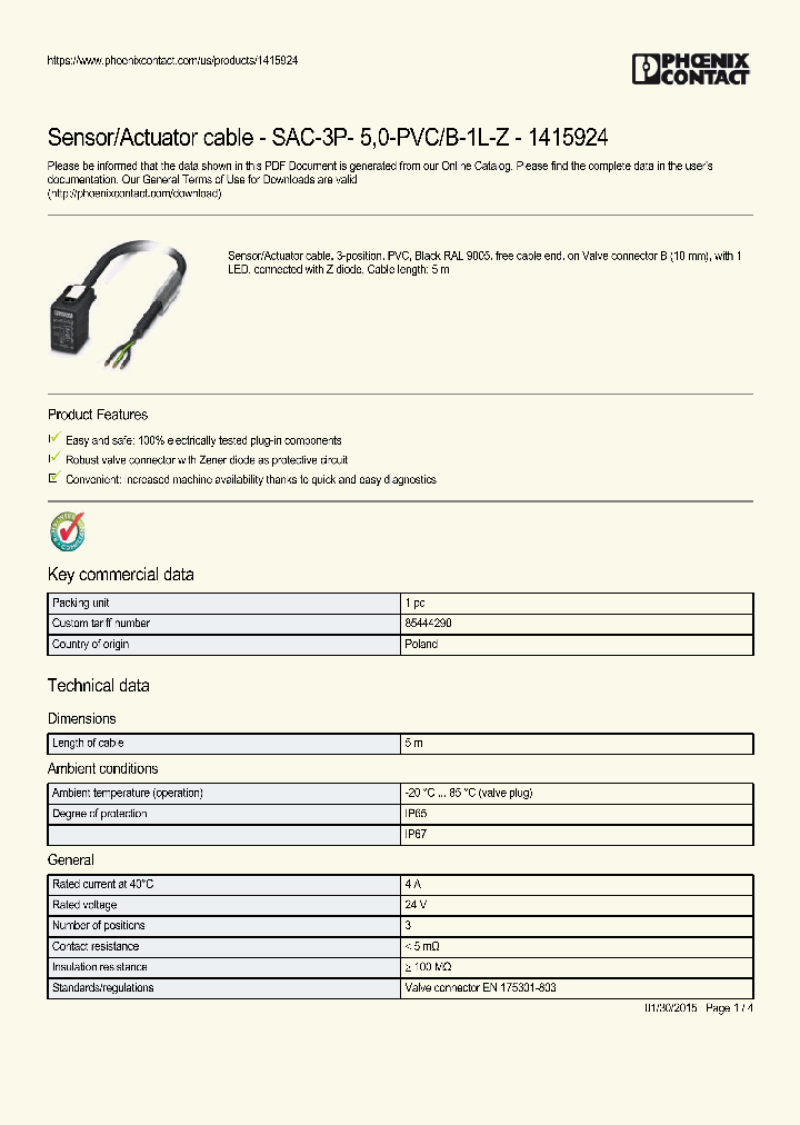 1415924_9059065.PDF Datasheet