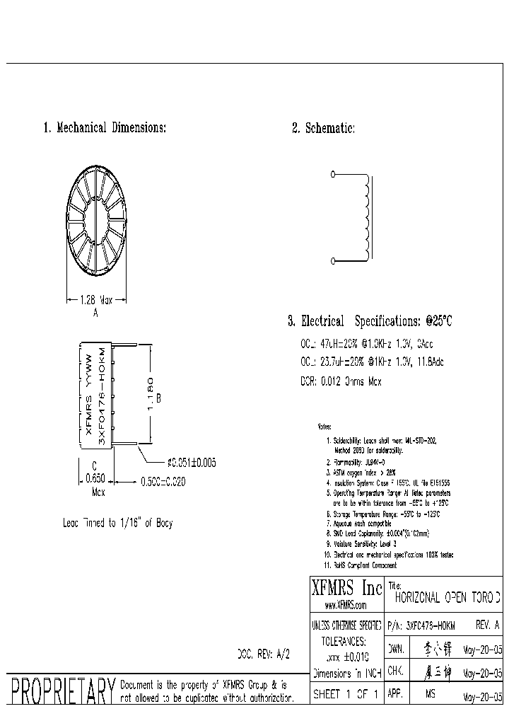 3XF0476-HOKM_9059339.PDF Datasheet
