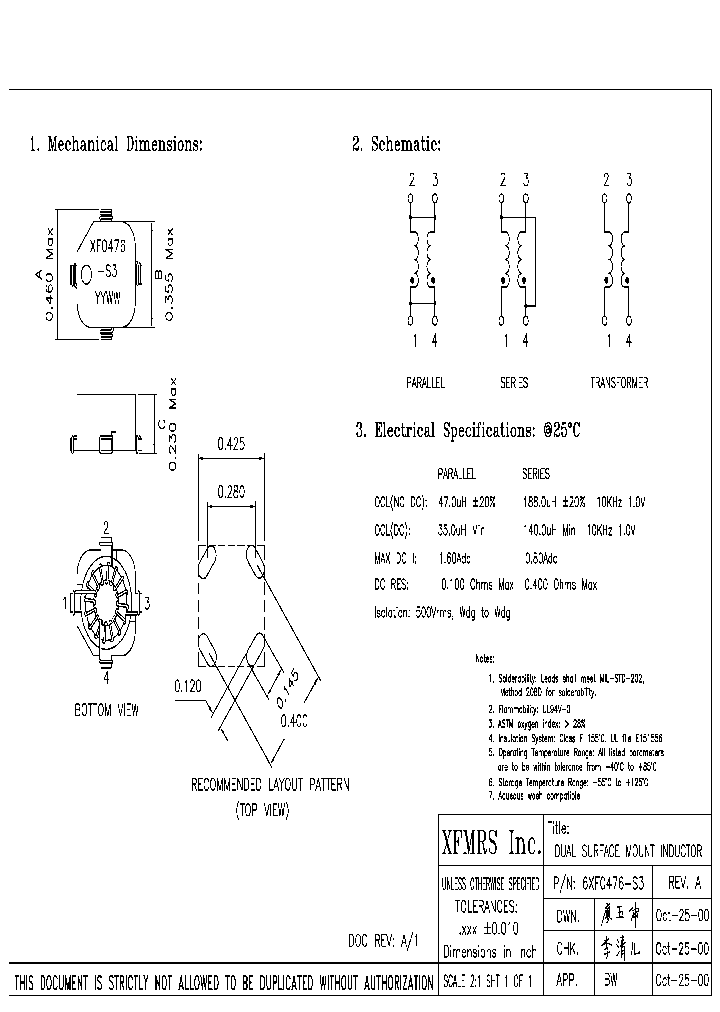 6XF0476-S3_9059341.PDF Datasheet
