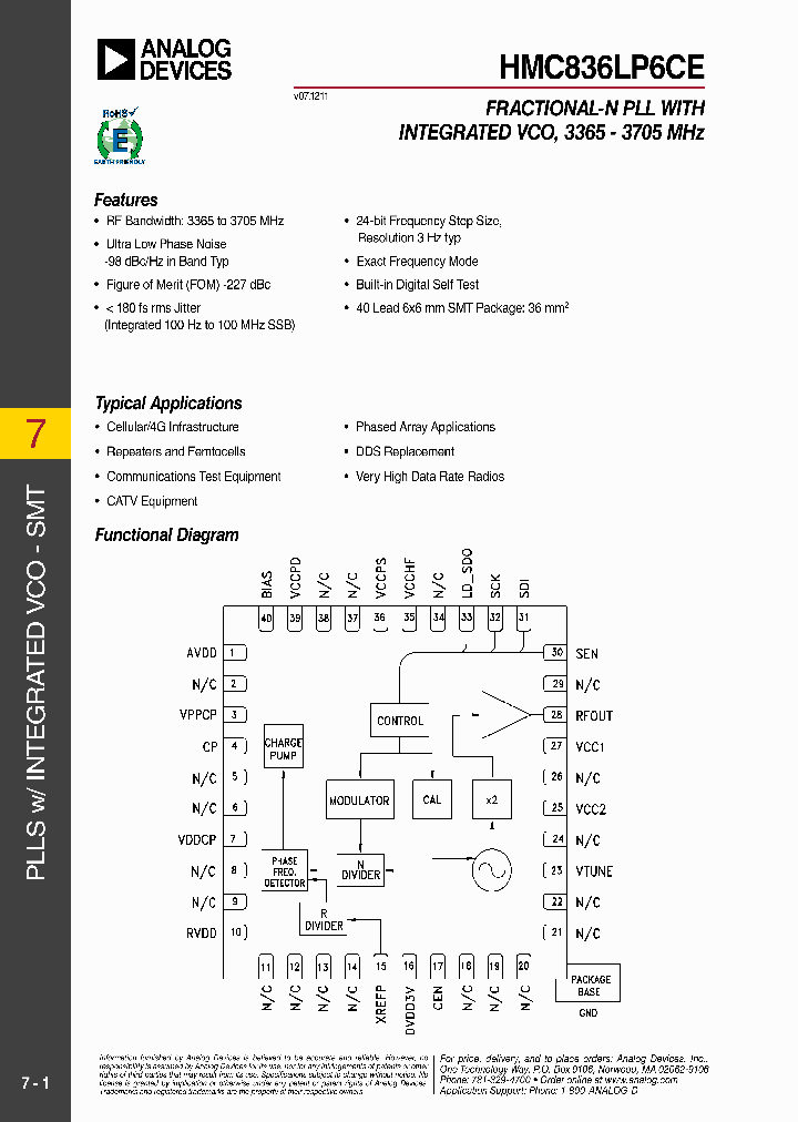 HMC836LP6CE_9059402.PDF Datasheet