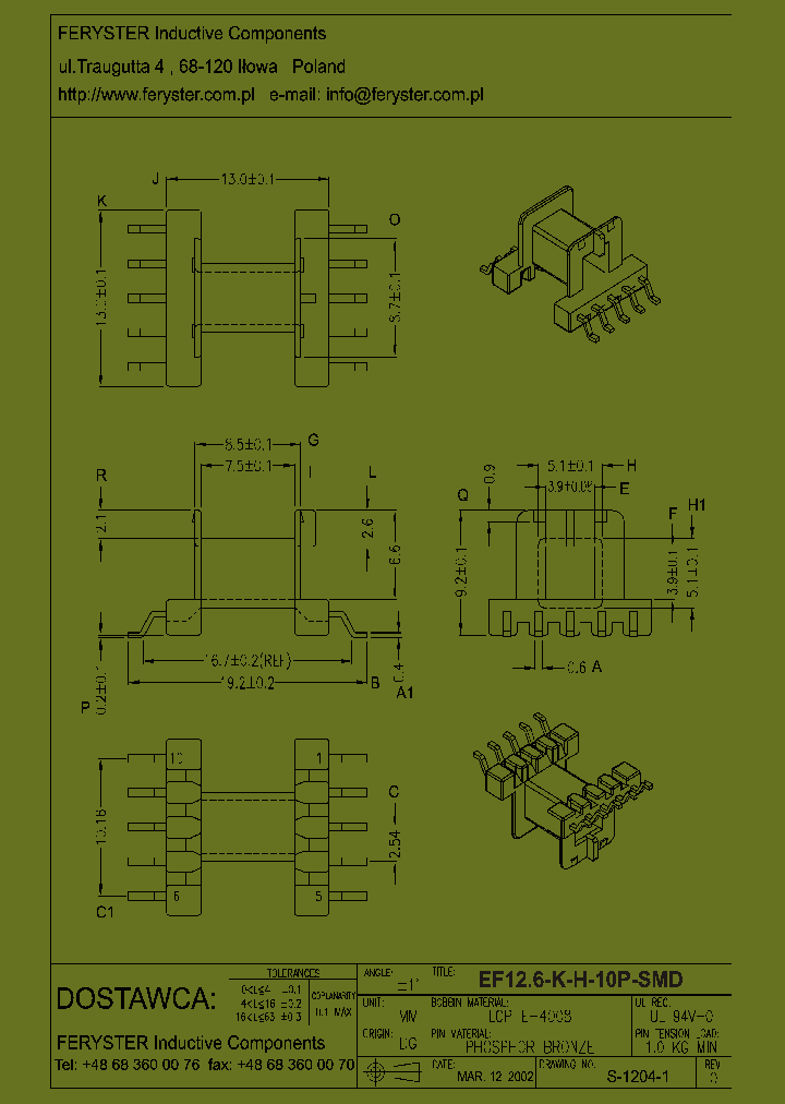EF126-K-H-10P-SMD_9059547.PDF Datasheet