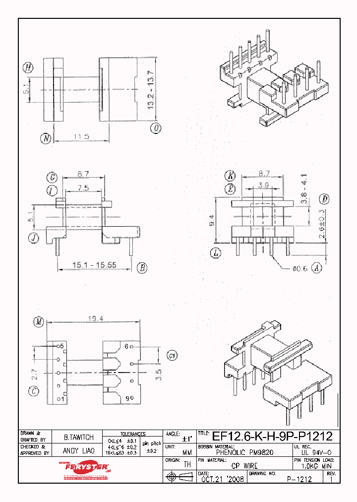 EF126-K-H-9P-P1212_9059548.PDF Datasheet