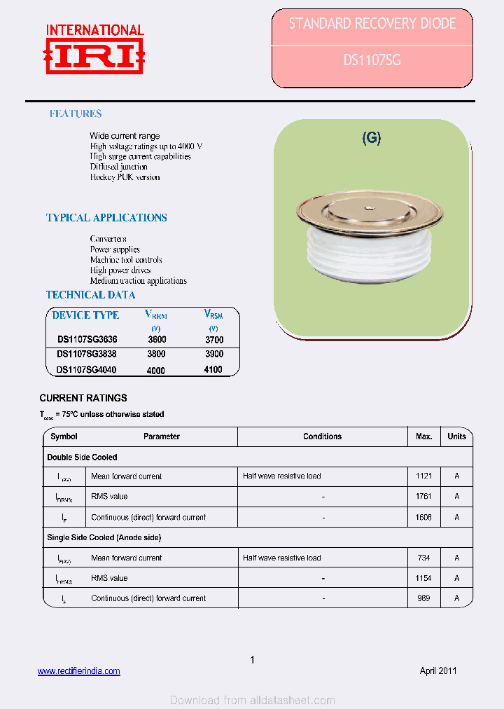 DS1107SG_9059596.PDF Datasheet