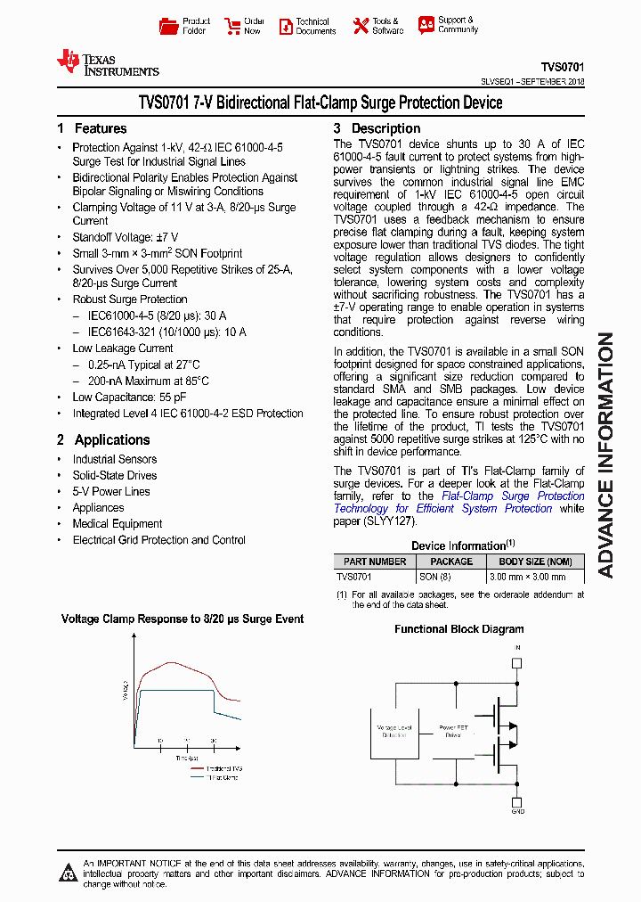 PTVS0701DRBR_9059621.PDF Datasheet