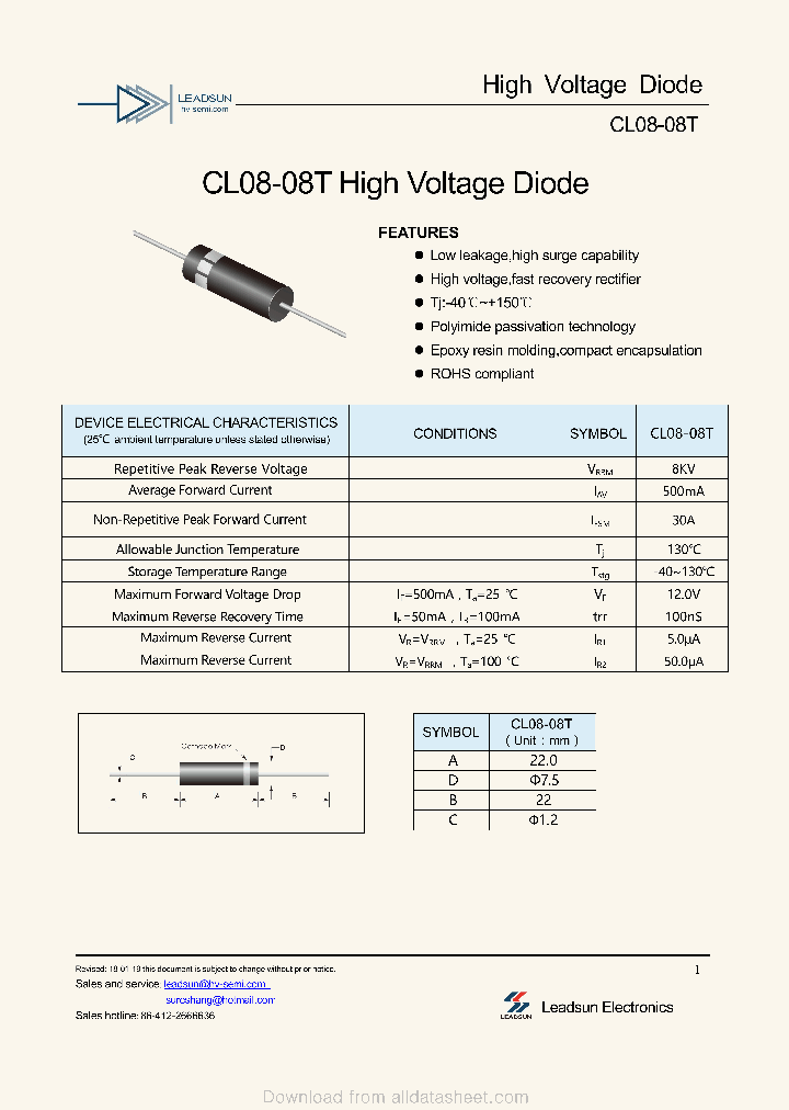 CL08-08T_9059886.PDF Datasheet