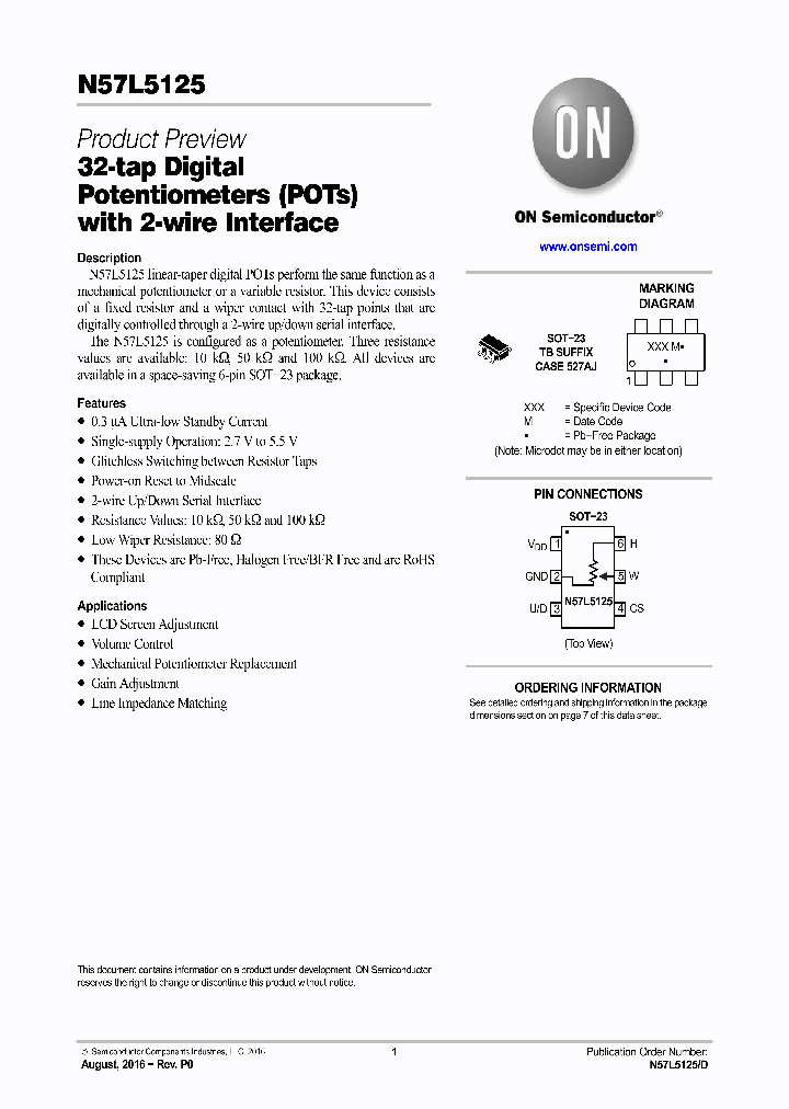 N57L5125_9059976.PDF Datasheet