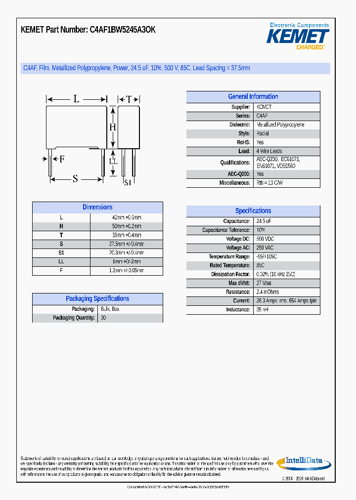 C4AF1BW5245A3OK_9060274.PDF Datasheet