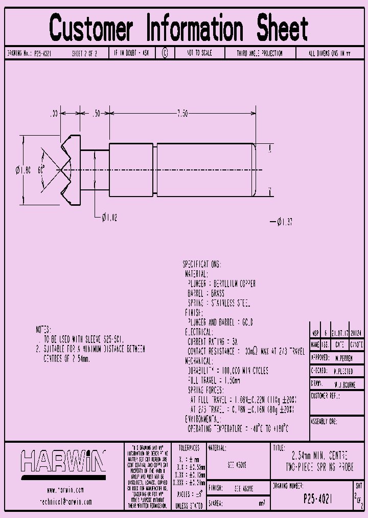 P25-4021_9060352.PDF Datasheet