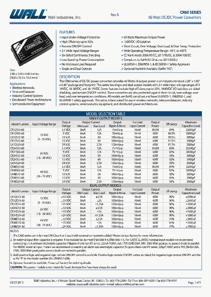 CR60_9060474.PDF Datasheet