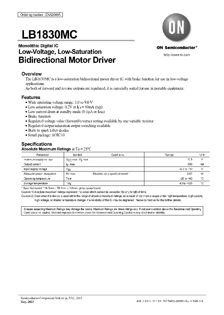 LB1830MC_9060475.PDF Datasheet