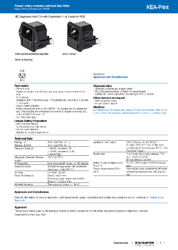 KEA-PRINT-18_9060582.PDF Datasheet