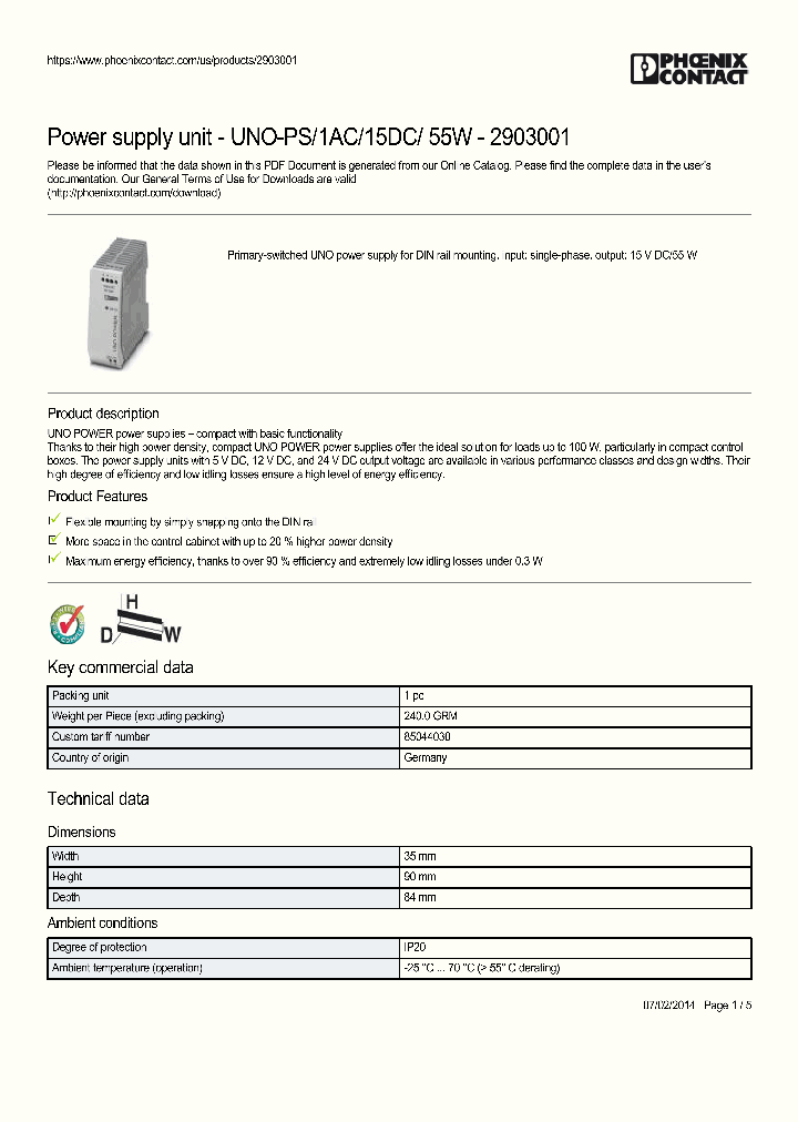 2903001_9060657.PDF Datasheet