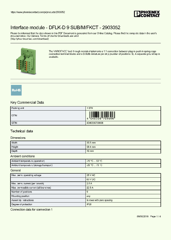 2903052_9060659.PDF Datasheet
