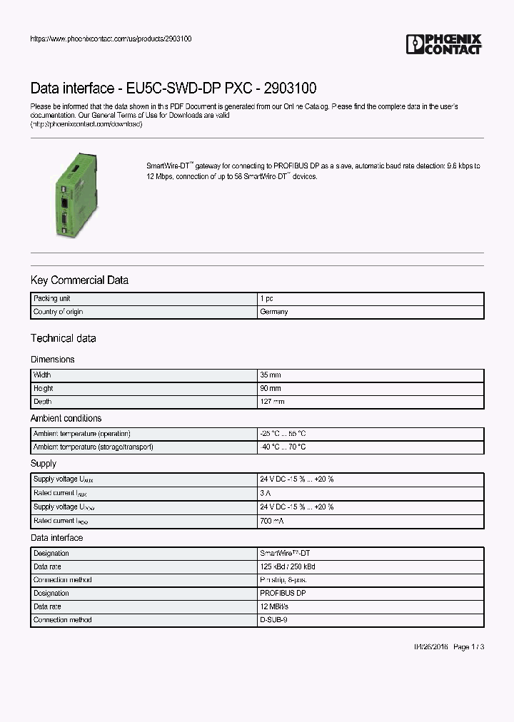 2903100_9060667.PDF Datasheet