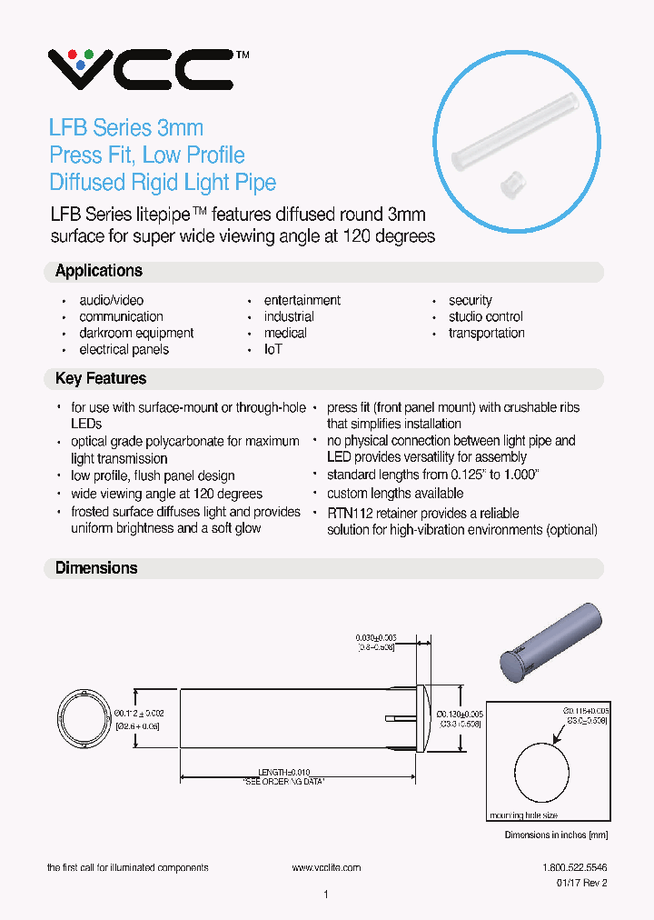 LFB025CTP_9060847.PDF Datasheet