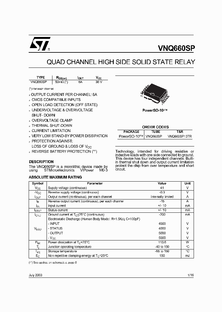 VNQ660SP13TR_9060984.PDF Datasheet