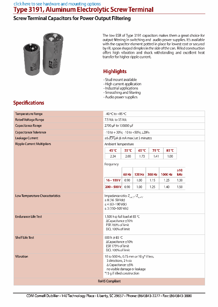 3191ED223M035BPA1_9061135.PDF Datasheet
