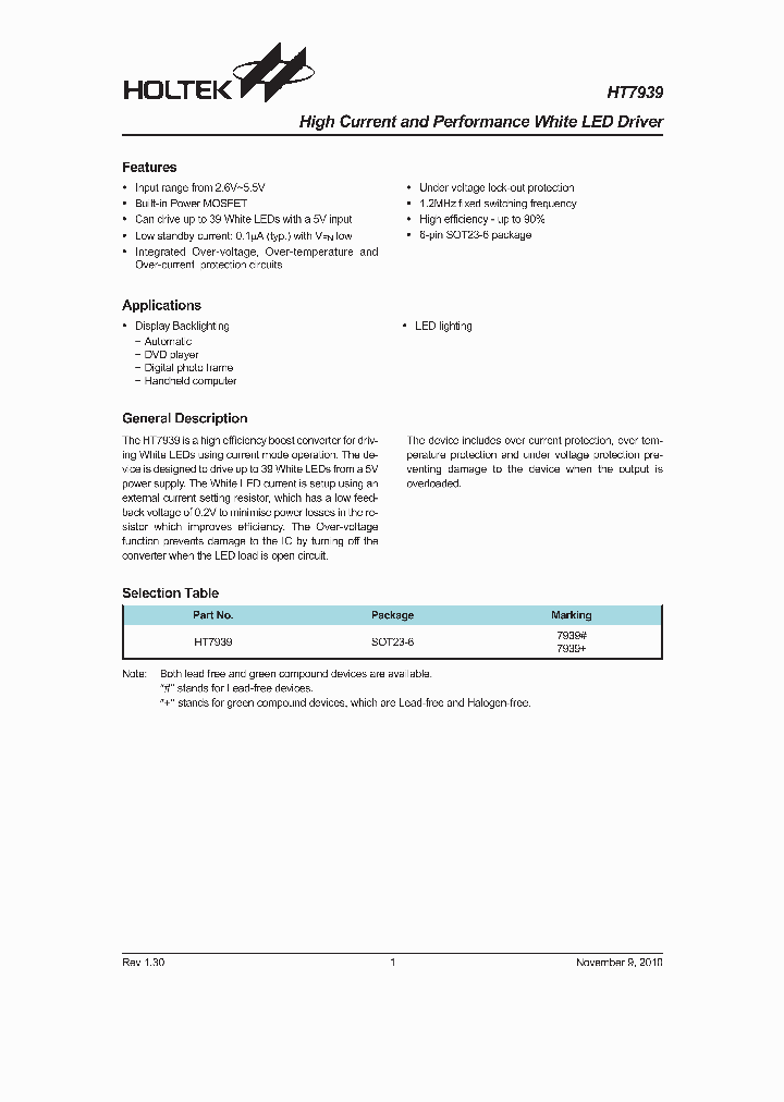 HT7939-10_9061183.PDF Datasheet