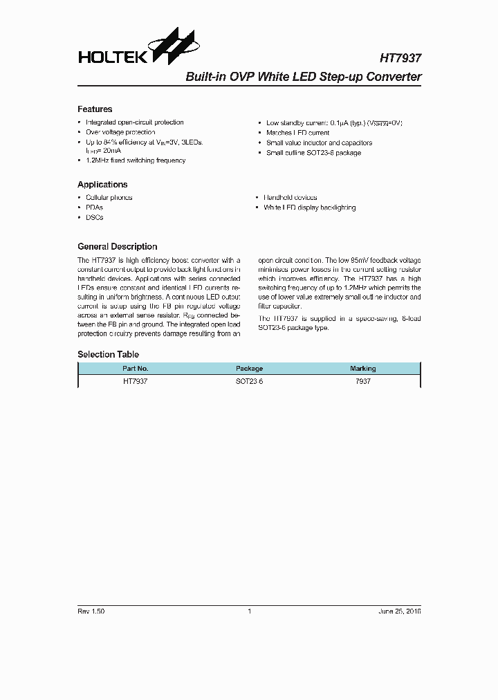 HT7937-16_9061177.PDF Datasheet