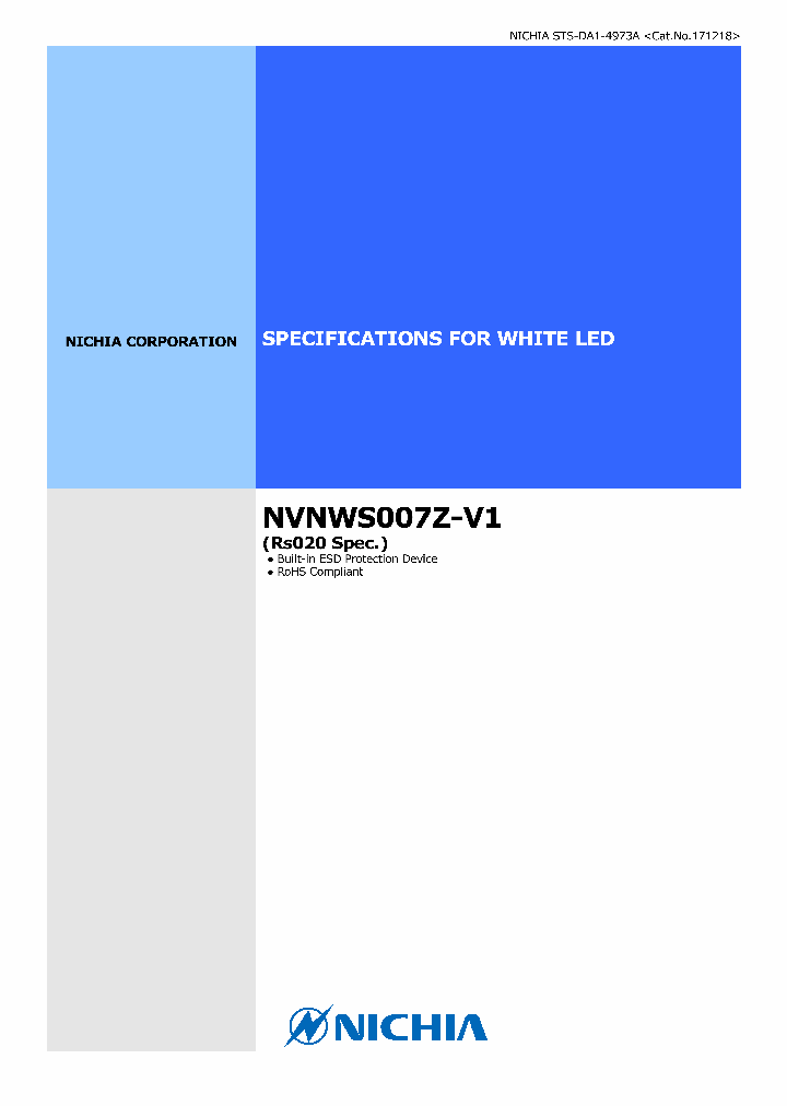 NVNWS007Z-V1_9061427.PDF Datasheet