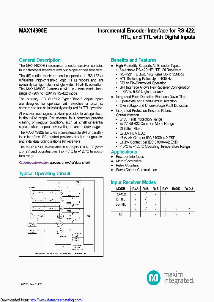 MAX14890ECTJ_9061550.PDF Datasheet